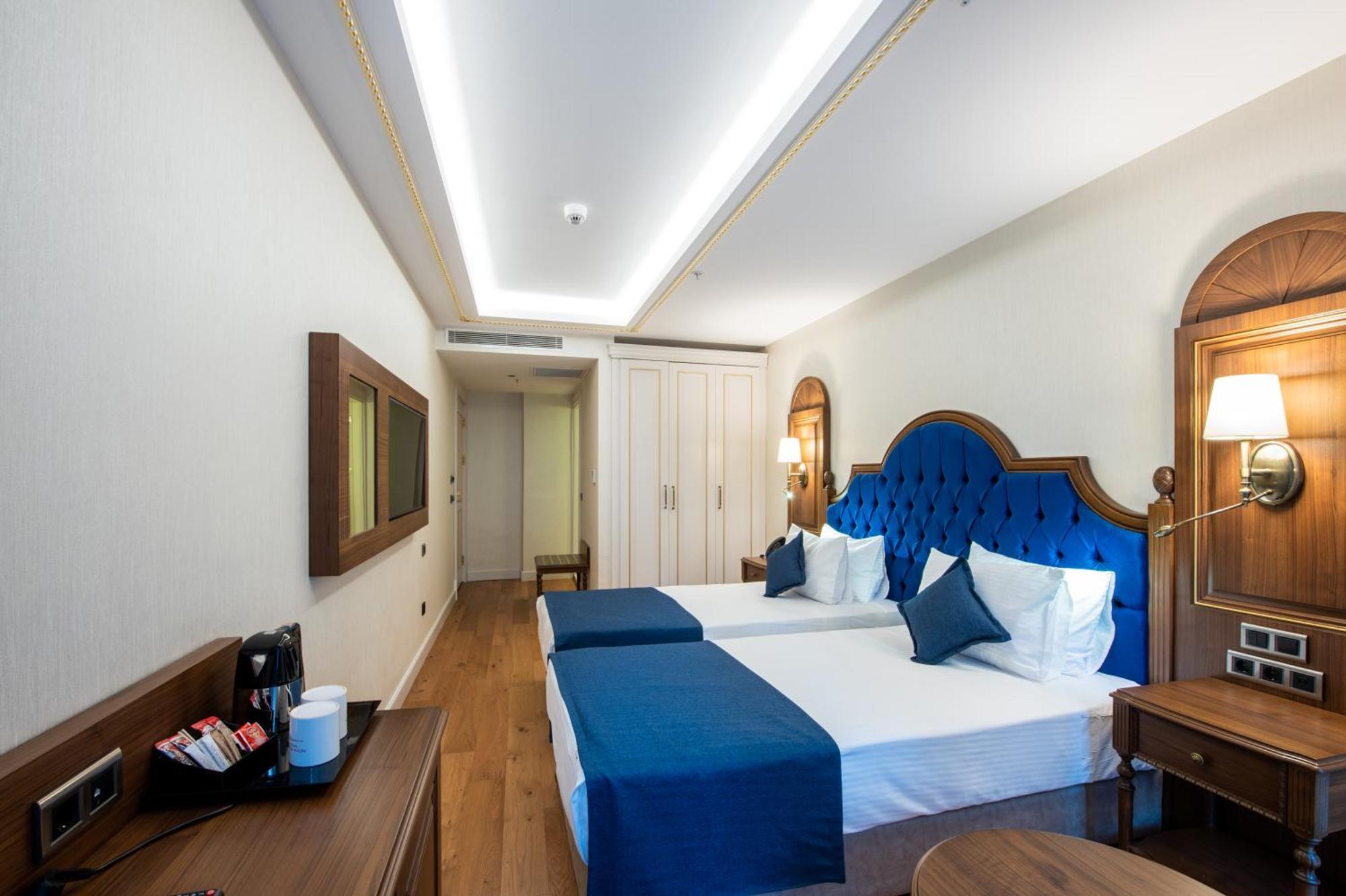 Bvs Bosphorus Pera Hotel — Photos 1